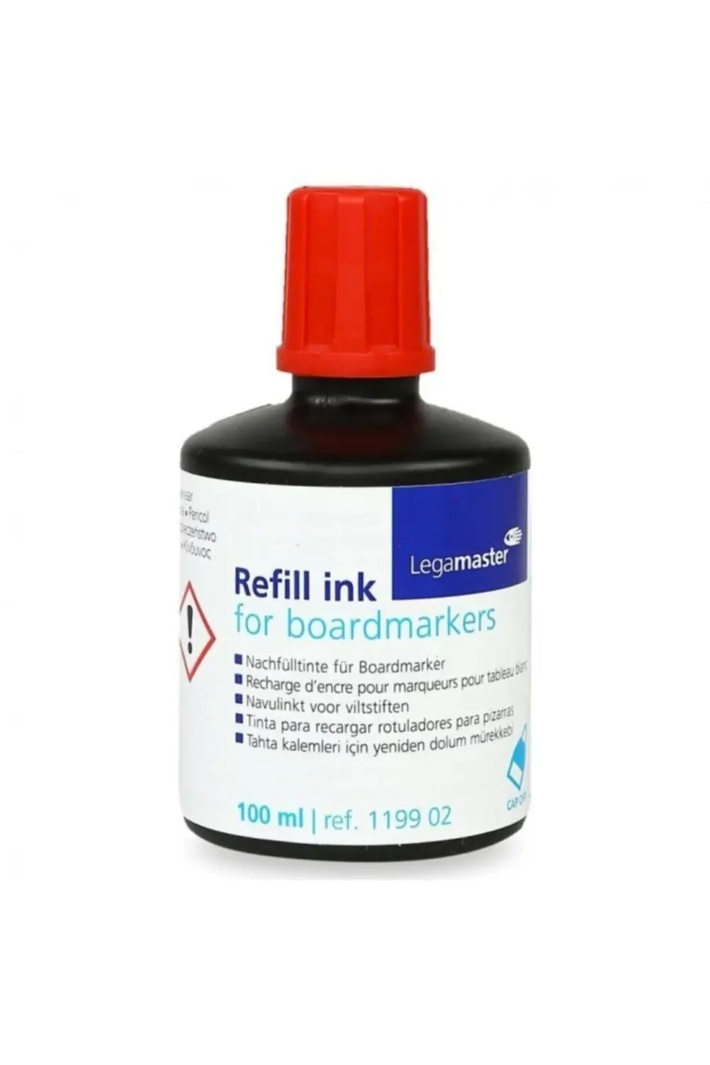 3'lü Tahta Kalem Mürekkebi 100ml X 3 Adet tkm