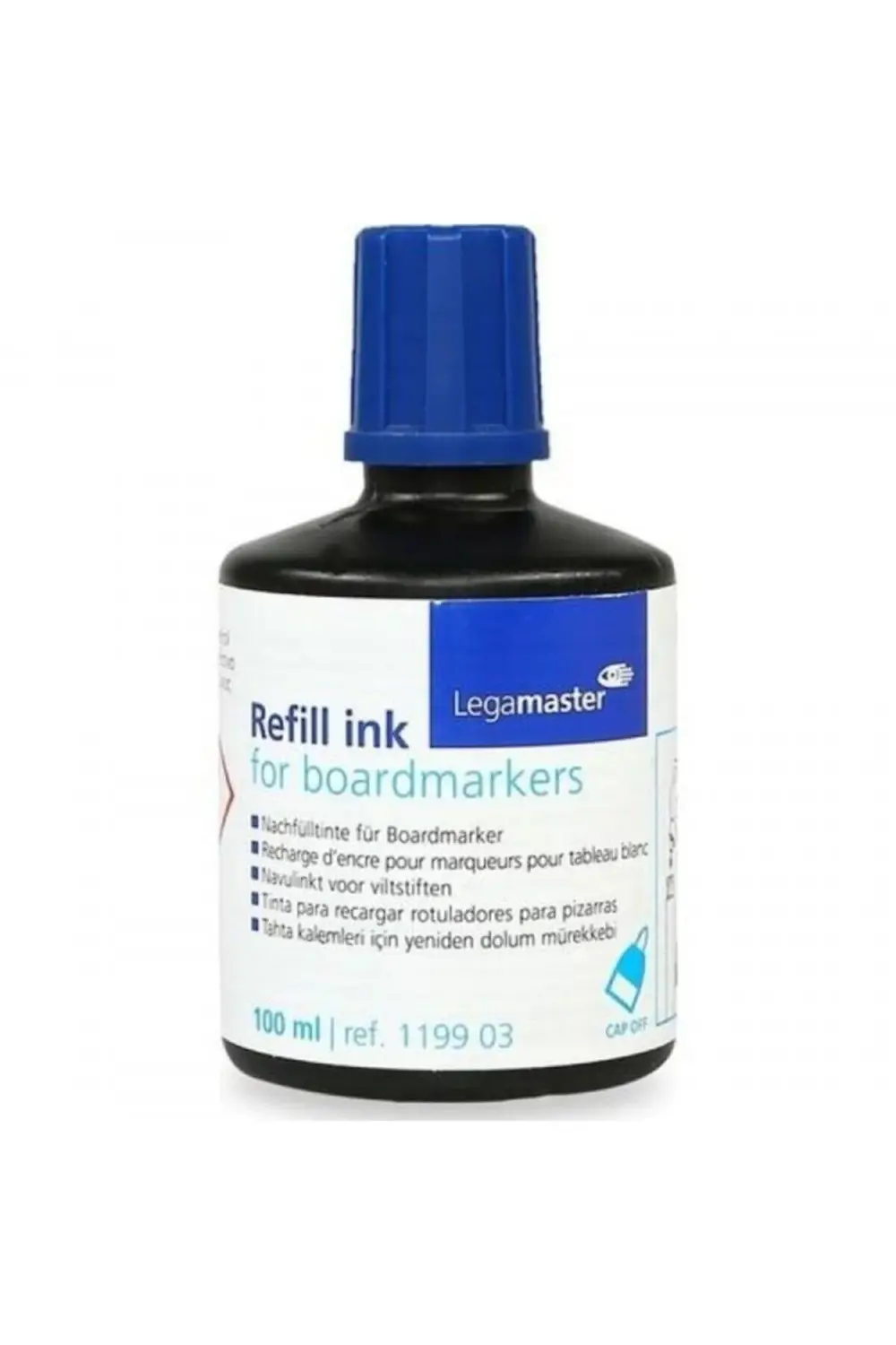 3'lü Tahta Kalem Mürekkebi 100ml X 3 Adet tkm