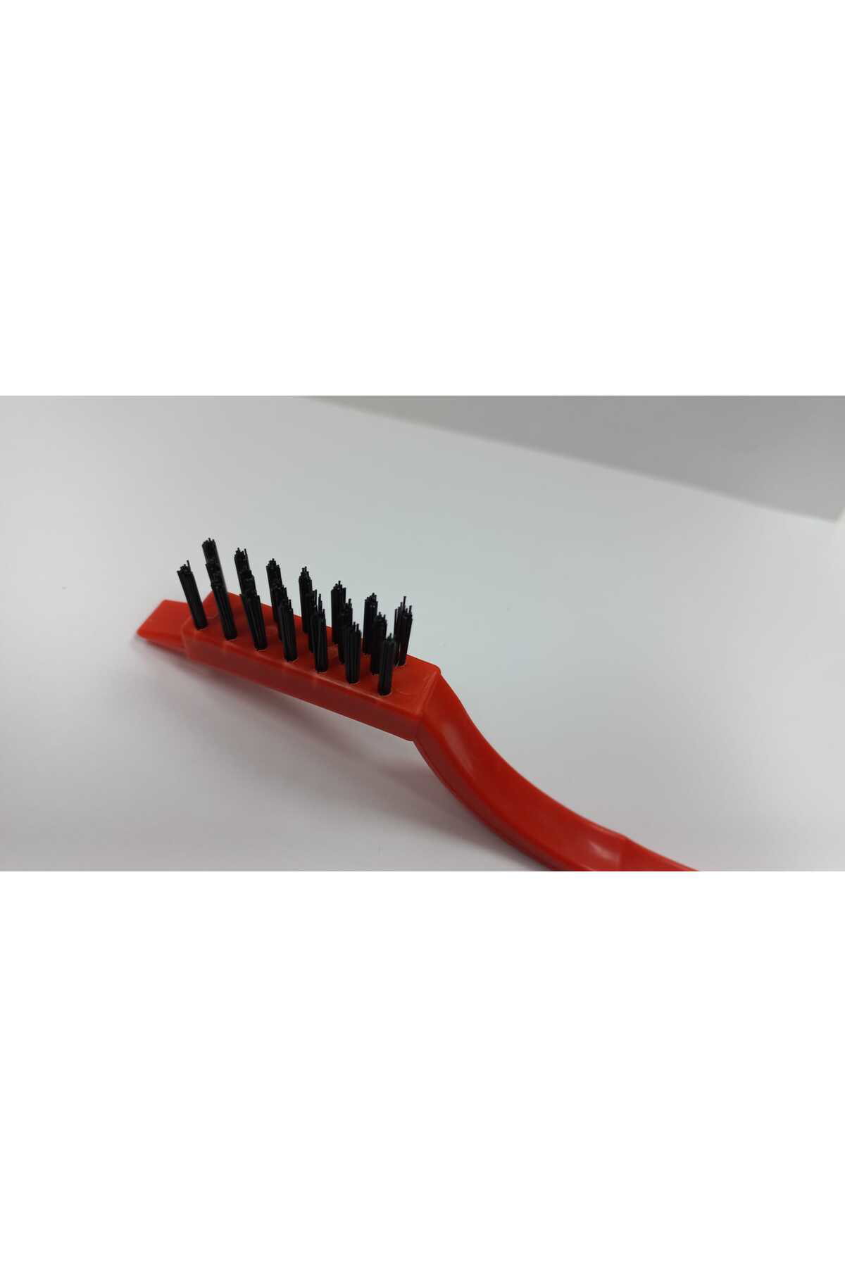 3'lü tel fırça seti pirinç-naylon-çelik fırça