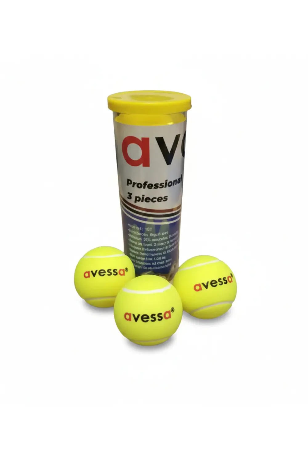 3'lü Tenis Topu