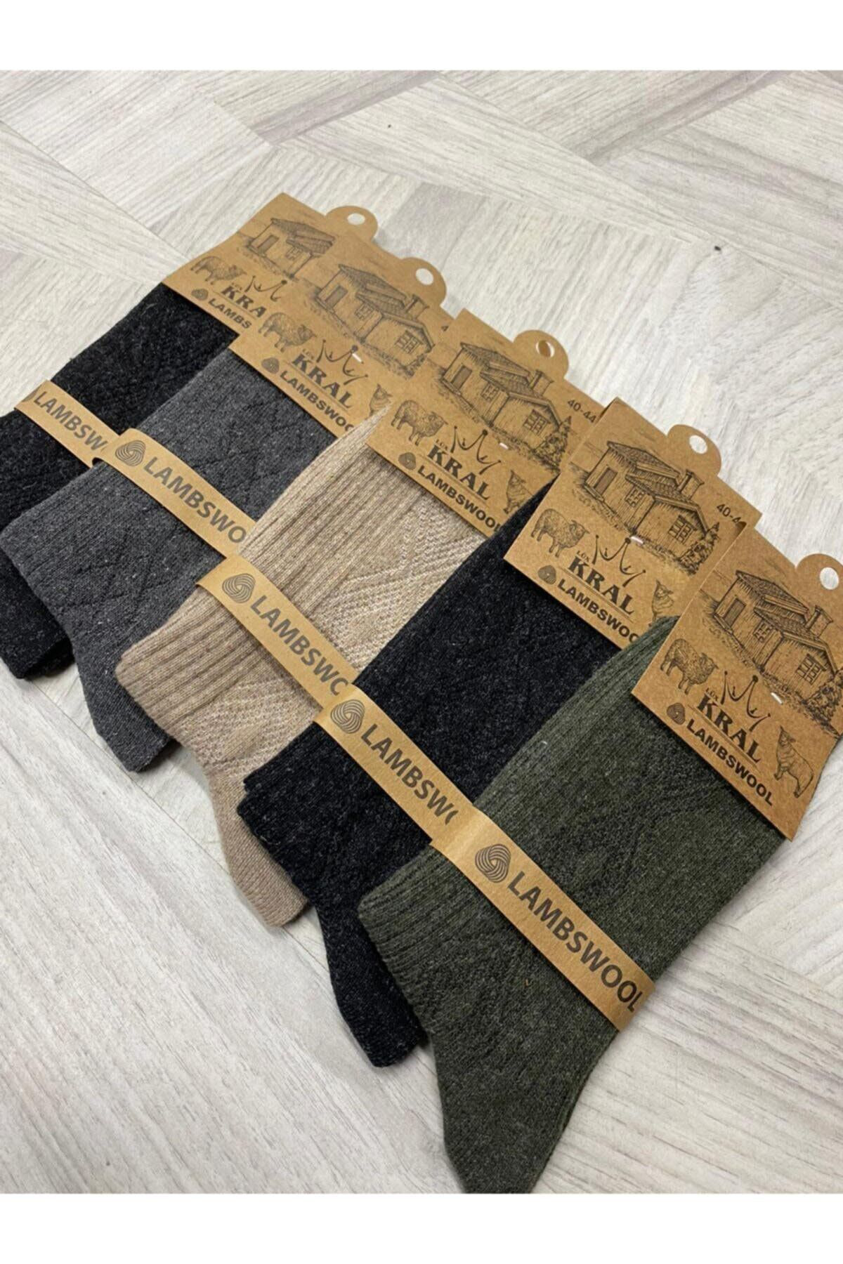 3'lü Thermal Etkili Ince Örgülü Kışlık Çorap 3'lü Thermal Etkili Ince Örgülü Kışlık Çorap