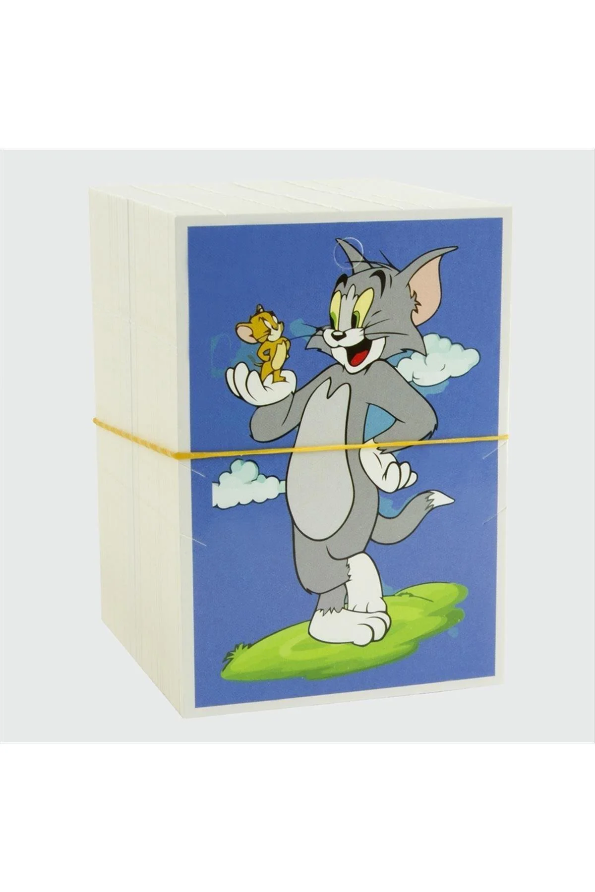 3'lü Tom ve Jery Bileklik Kartı