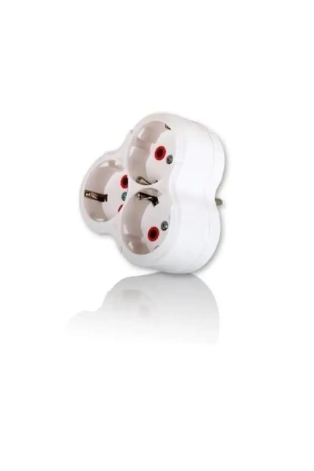 3'Lü Topraklı Priz 1. Kalite 1174074