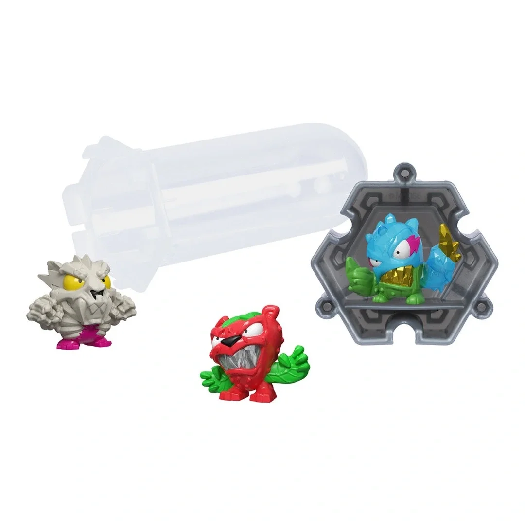 3'lü Tüp Lab Swarms Hyper Fusion Serisi