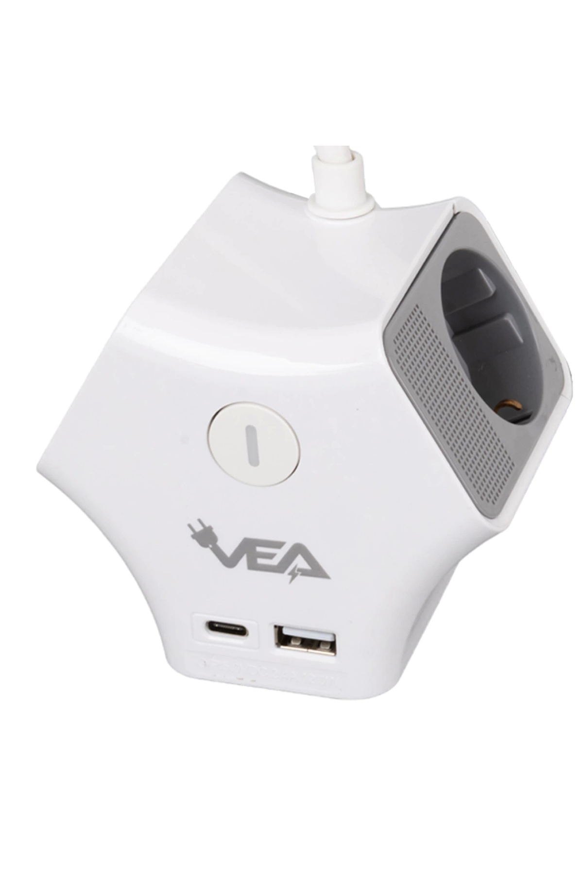3lü Usb Type-c Girişli Anahtarlı 1.5 Metre Grup Priz Ve-g903yc (K95) Fiyatı, Yorumları ve Özellikleri