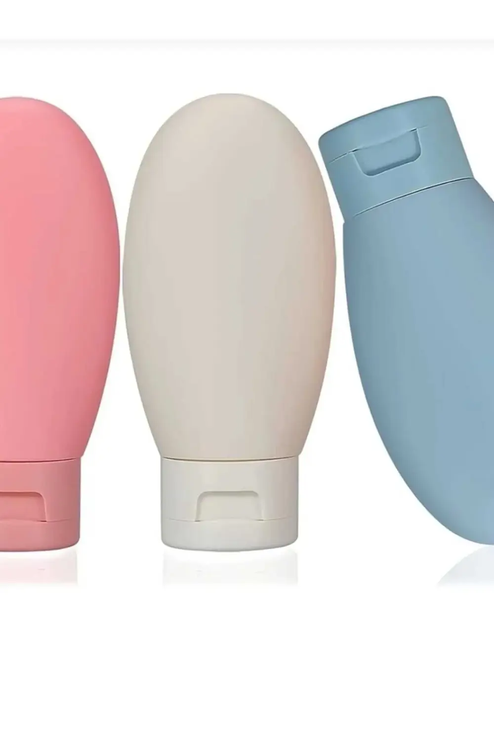 3'lü Yeniden Doldurulabilir, Seyahat için Taşınabilir Çok Amaçlı