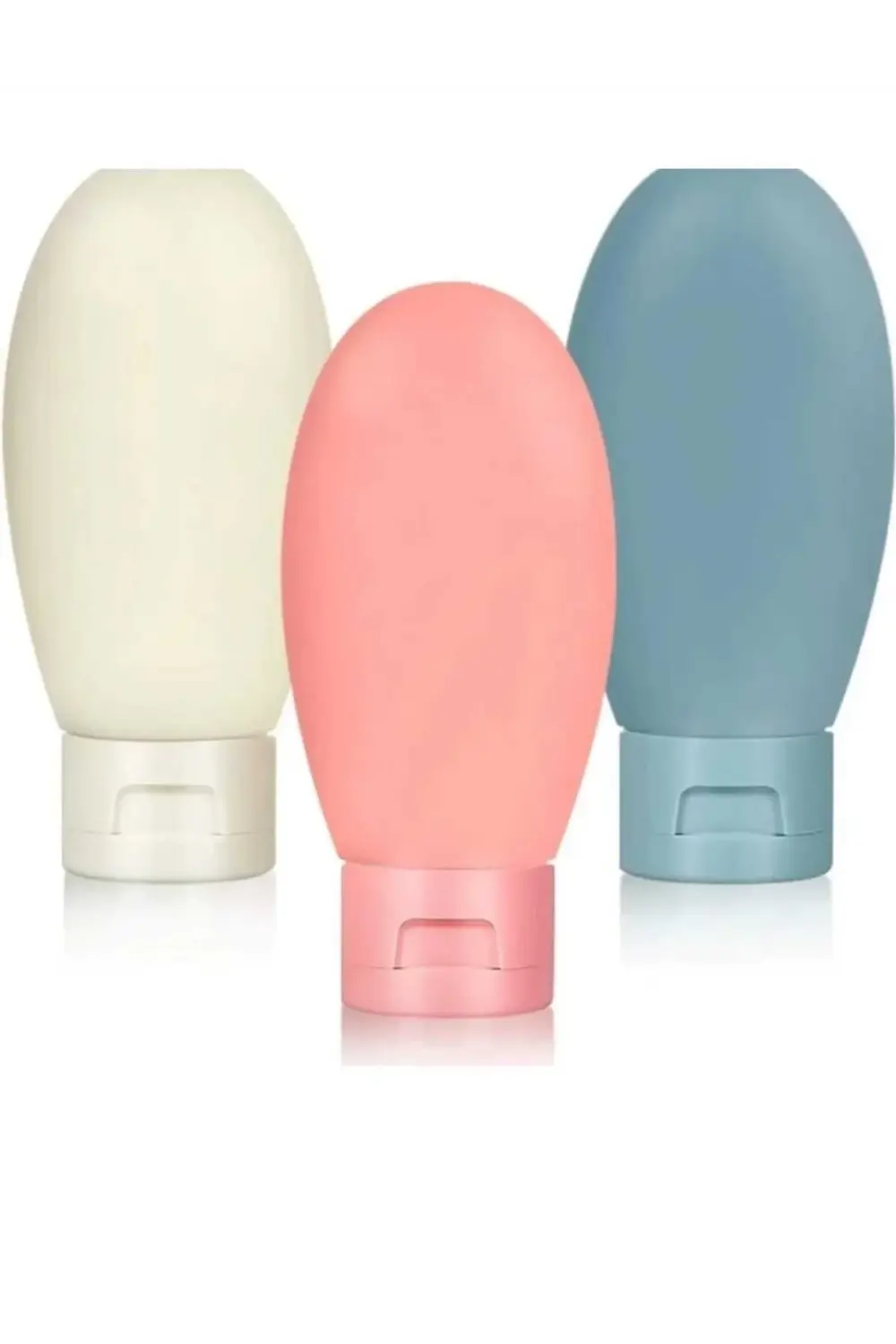 3'lü Yeniden Doldurulabilir, Seyahat için Taşınabilir Çok Amaçlı