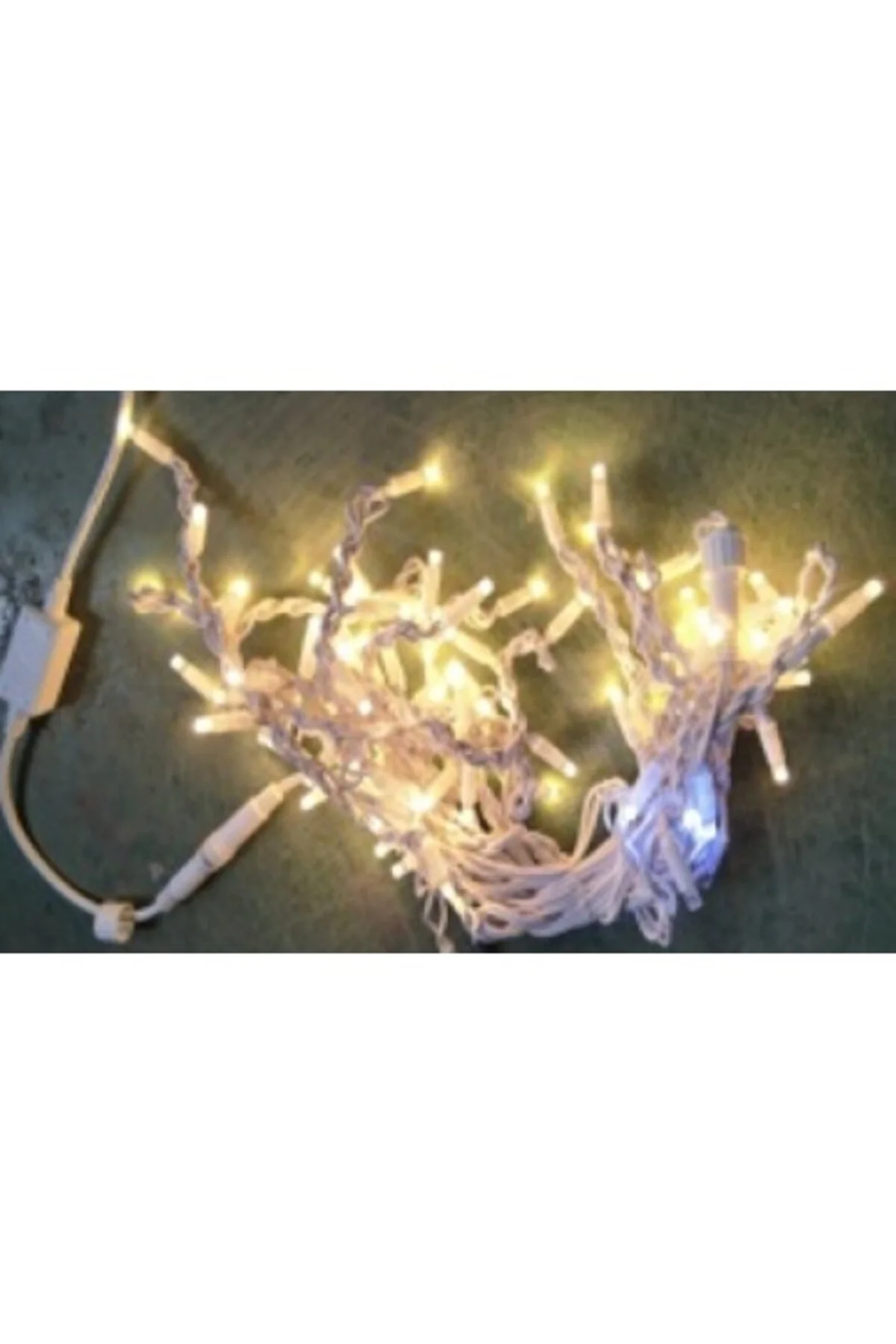 3m 100 Led 20 Saçak 30*50*70cm Çakarlı IP65 Dış Mekan Fiyatı, Yorumları ve Özellikleri