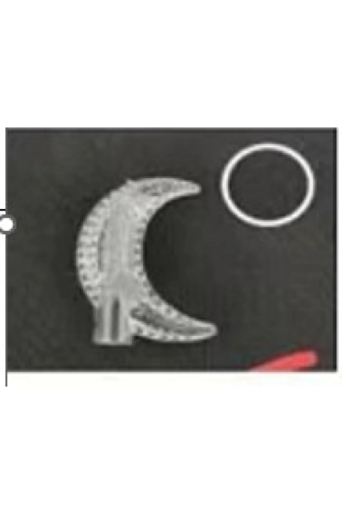 3m 20 Led GÜN IŞIĞI 2 Kademeli Ay - Görsel 2