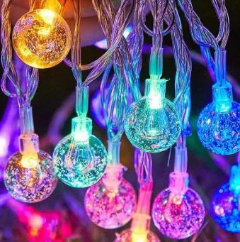 3m 20 Led Kristal Top RGB Pilli Mz-308 | Dekoratif Aydınlatma Fiyatı, Yorumları ve Özellikleri