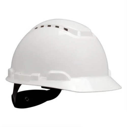 3M H700 Beyaz Baret Vidalı Halandırmalı