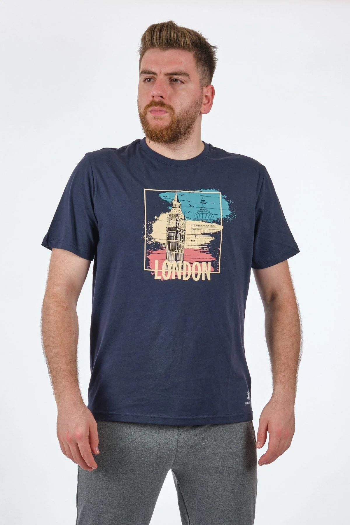 3m ml London 110tbl26 3fx Tişört