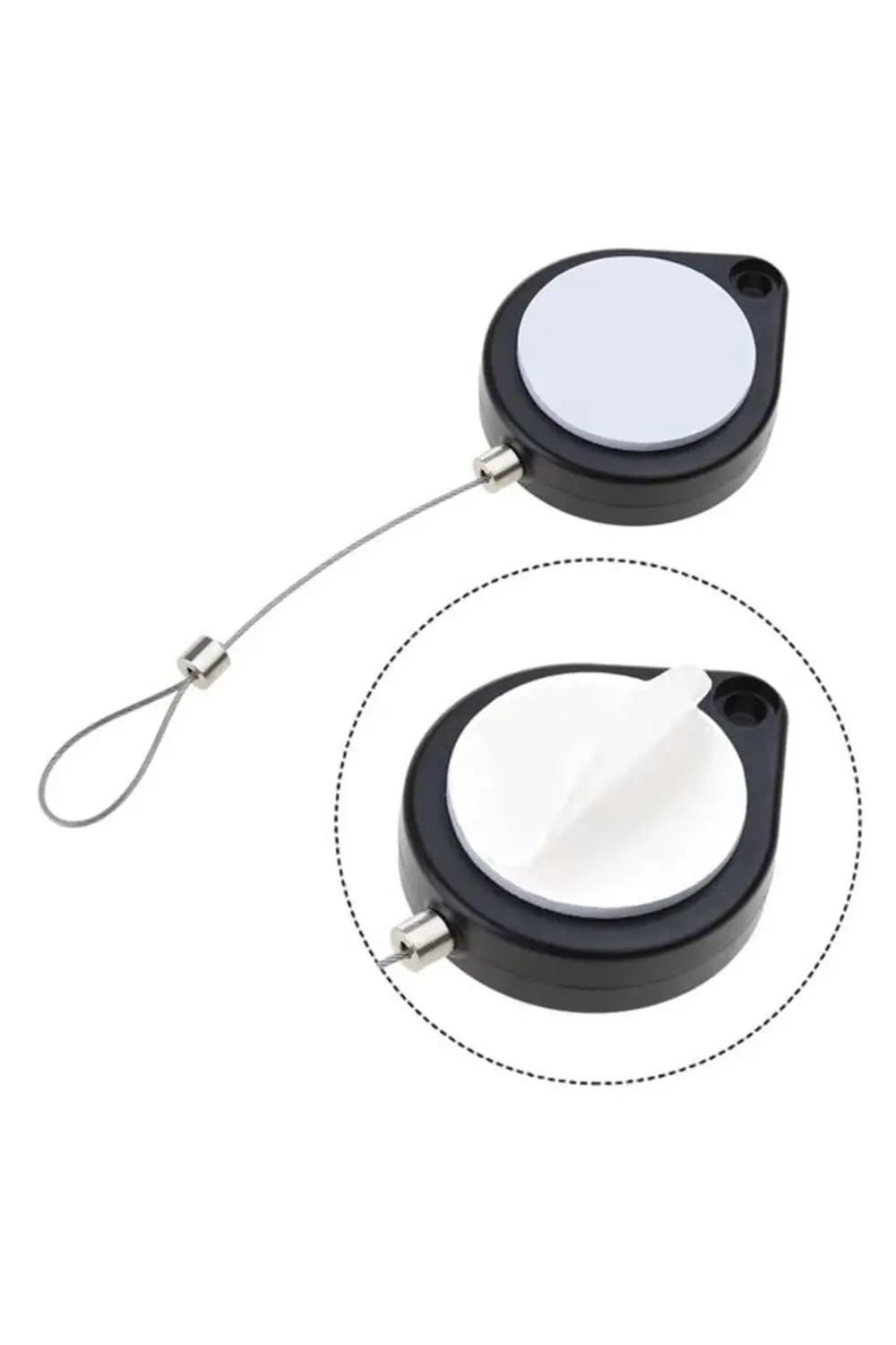 3M Yapışkanlı Kumanda Tutucu Duvar Tipi (5284)