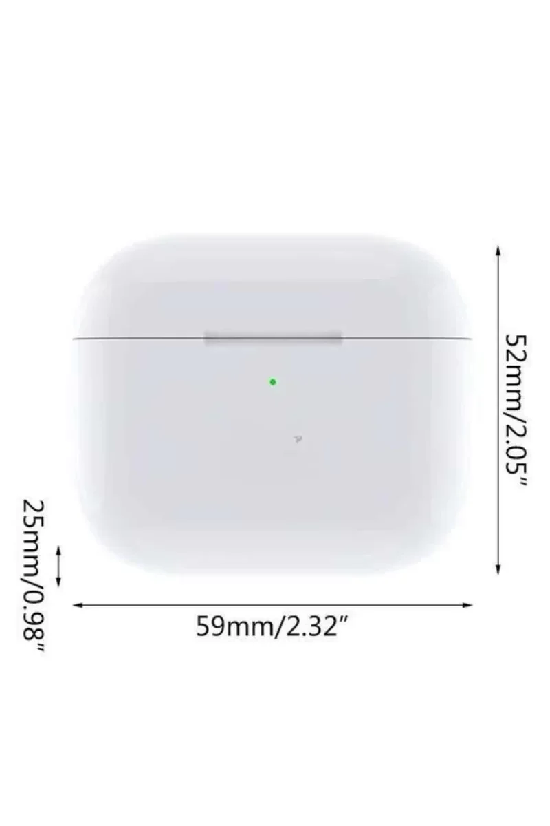 3.Nesil İOS Android Uyumlu Bluetooth 5.0 Beyaz Çağrı Cevaplama Yeni Nesil