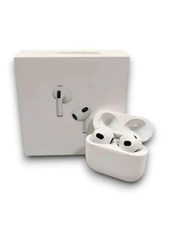 3.Nesil Kulaklık - Bluetooth Kulaklık İçi Mikrofon, Gürültü Önleme (ANC) ve Suya Dayanıklı