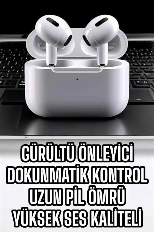 3.Nesil TWS Bluetooth Kulaklık Mikrofonlu ANC Özelliği Dokunmatik Kontrol Fiyatı, Yorumları ve Özellikleri