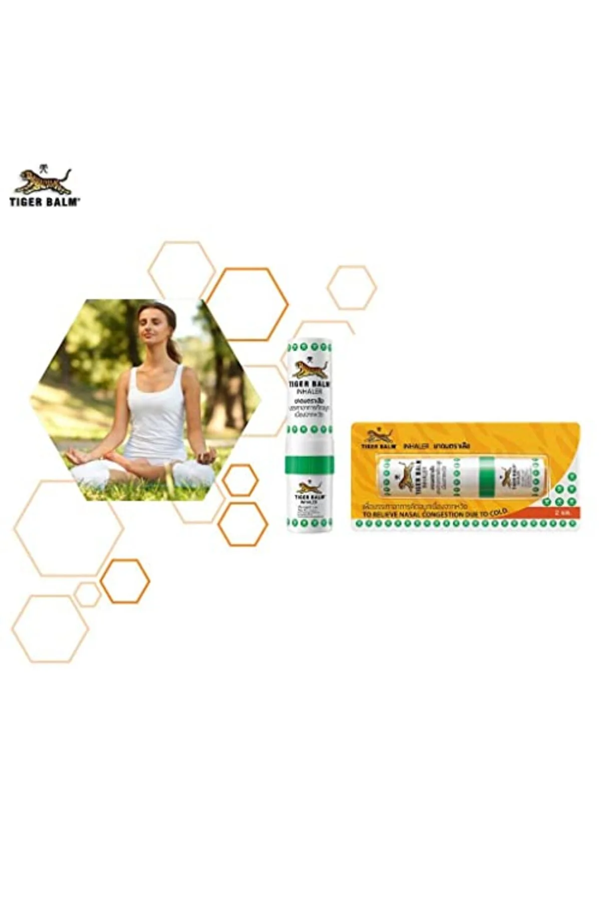 3r5 store 1181802 Balm Inhaler - Görsel 2
