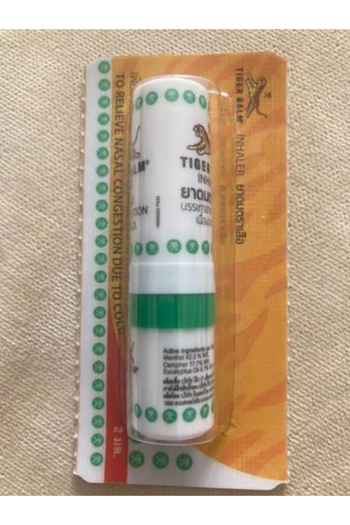 3r5 store 1181802 Balm Inhaler - Görsel 5