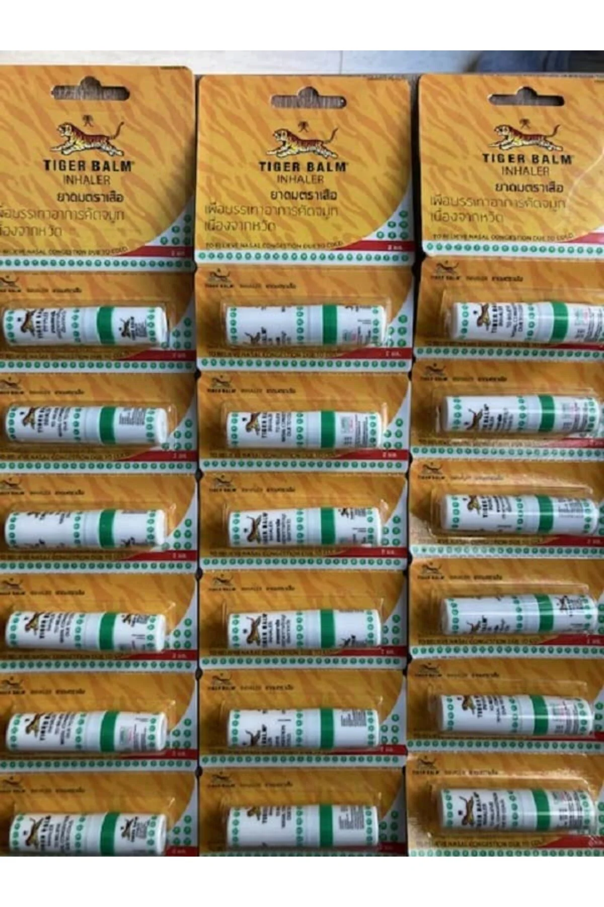 3r5 store 1181802 Balm Inhaler - Görsel 7