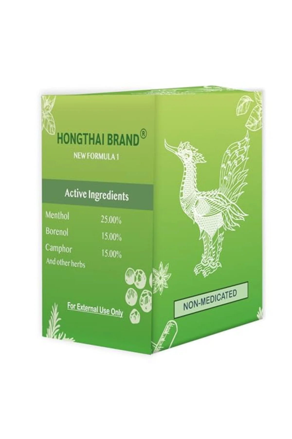 3r5 store 1181802 THAI Yeni Bitkisel İnhaler Formula 1 Yeşil Paket 1 3r5 store 1181802 THAI Yeni Bitkisel İnhaler Formula 1 Yeşil Paket 1 - Görsel 4