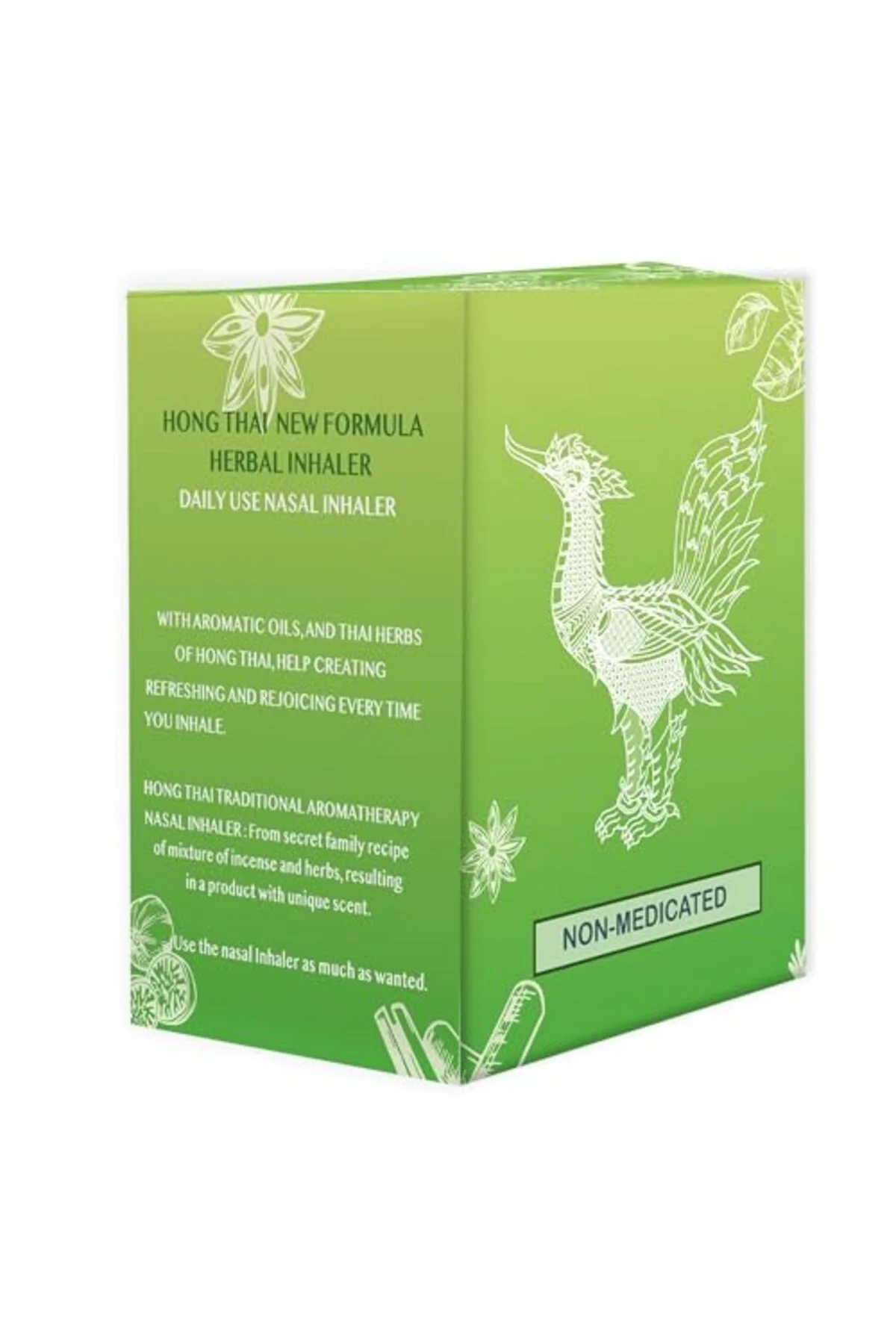 3r5 store 1181802 THAI Yeni Bitkisel İnhaler Formula 1 Yeşil Paket 1 3r5 store 1181802 THAI Yeni Bitkisel İnhaler Formula 1 Yeşil Paket 1 - Görsel 3