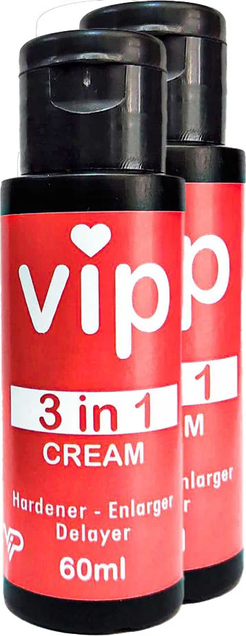 3'ü 1 Arada Bakım Kremi - Erkekler İçin Pratik Cilt Bakımı (2x60ml)