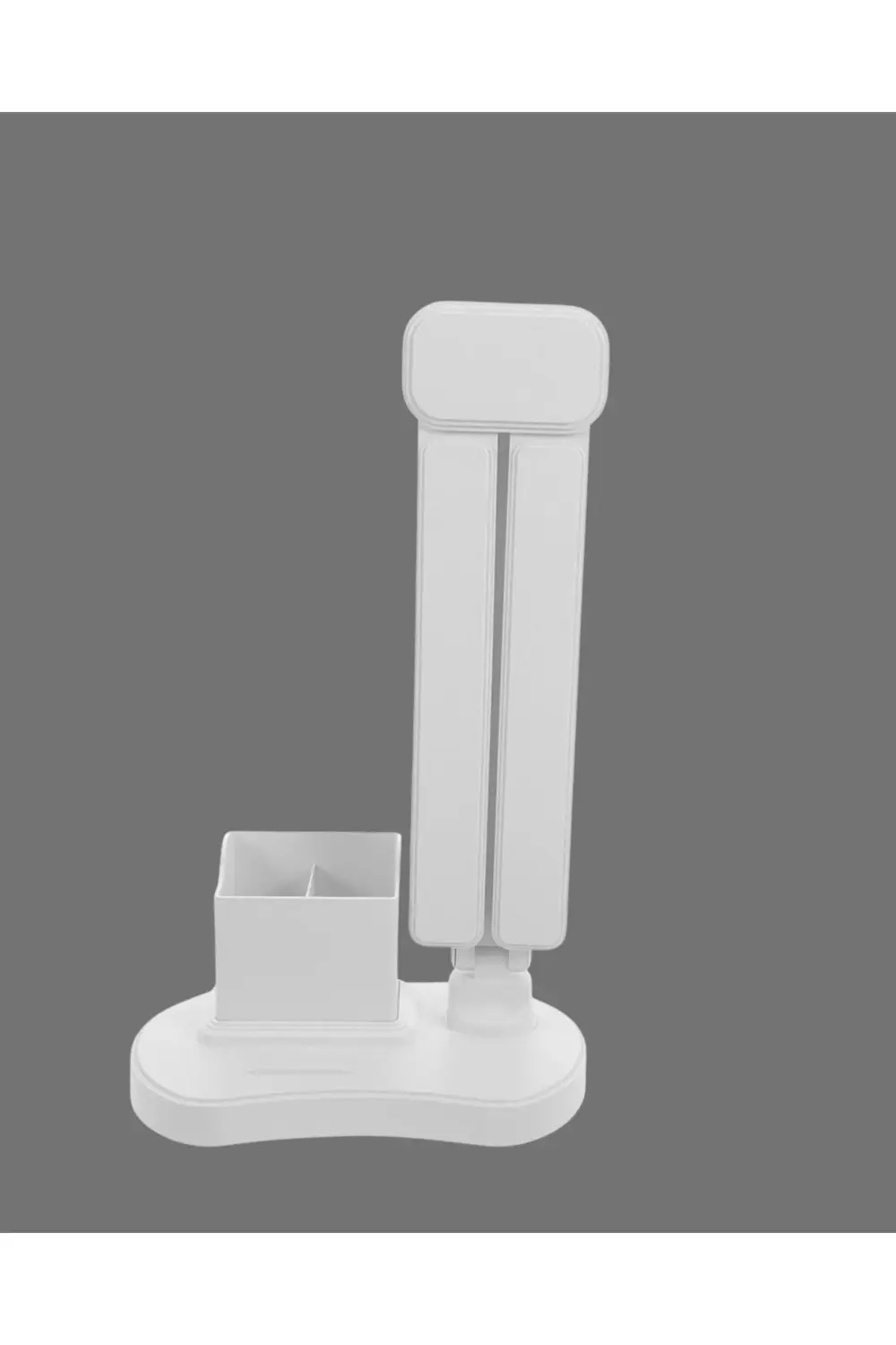 3’ü 1 Arada Çok Amaçlı Masa Lambası | Göz Yormayan Işık, Organize