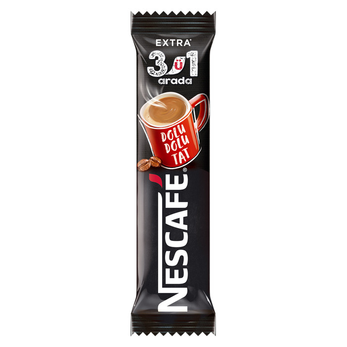Nescafe 3'Ü 1 Arada Extra 16.5 Gr
