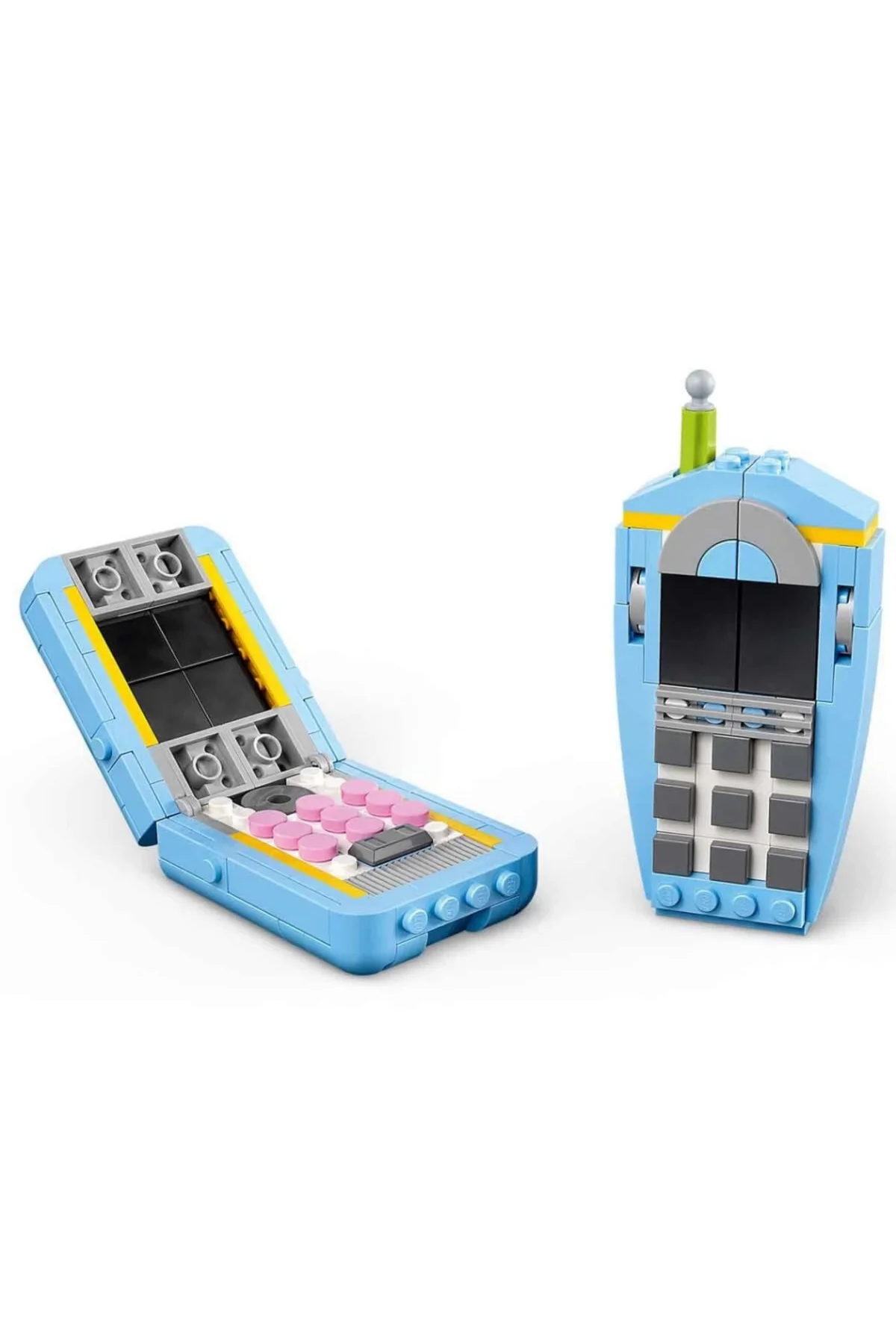 3'ü 1 Arada Retro Telefon 31174