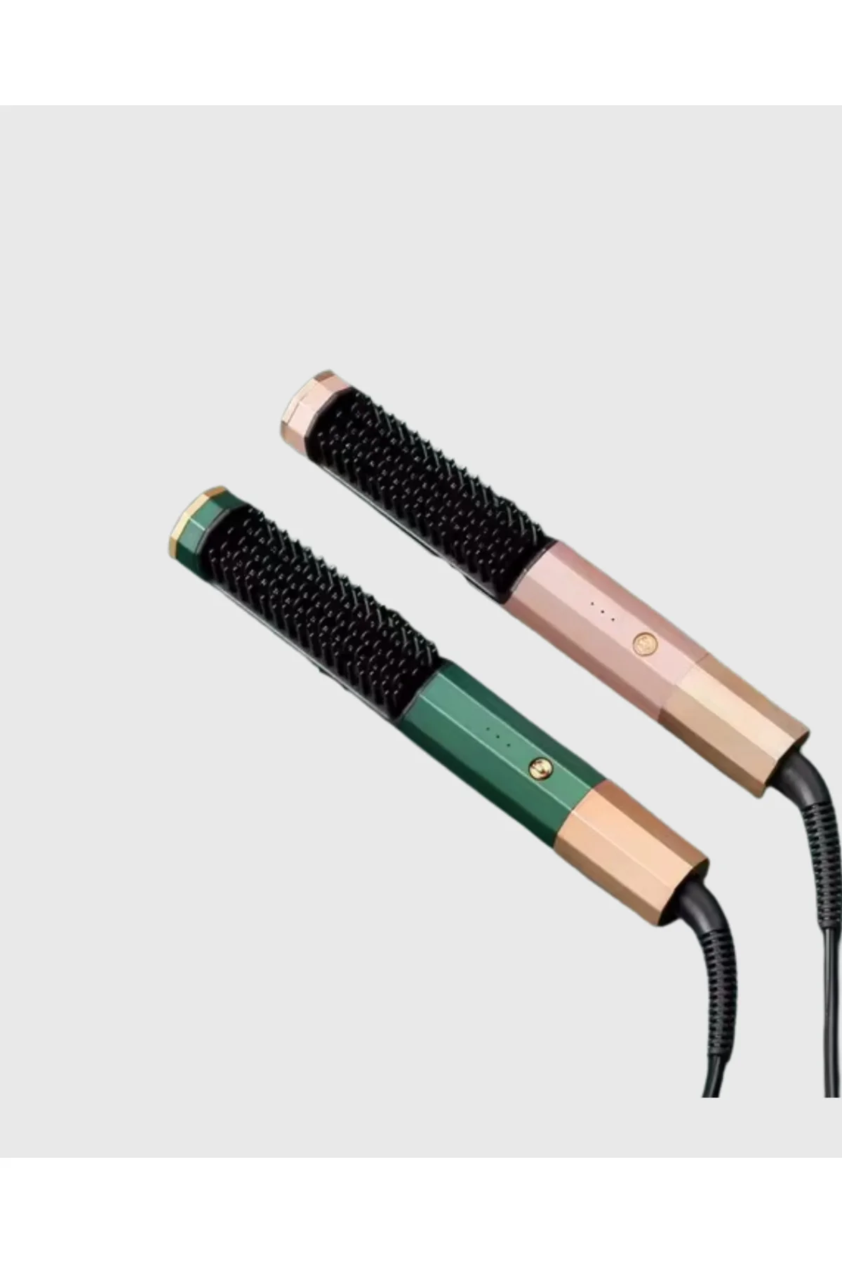 3’ü 1 Arada Saç Şekillendirme Seti – Kurutma, Düzleştirme, Tarama