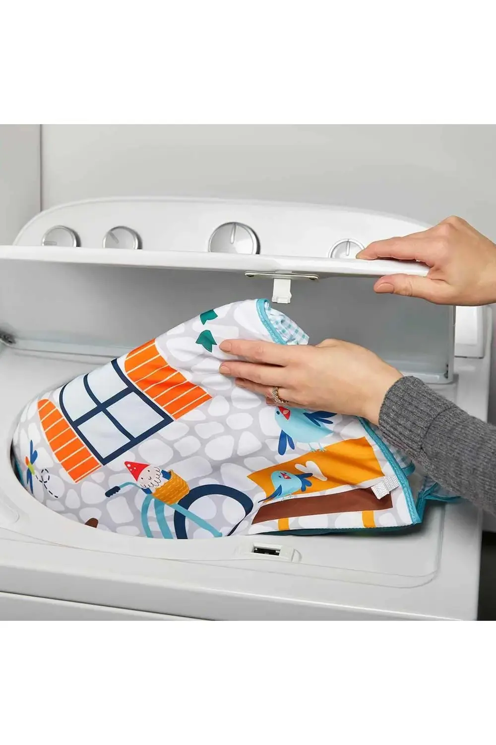 3'ü 1 Arada Sevimli Kulübe Jimnastik Merkezi