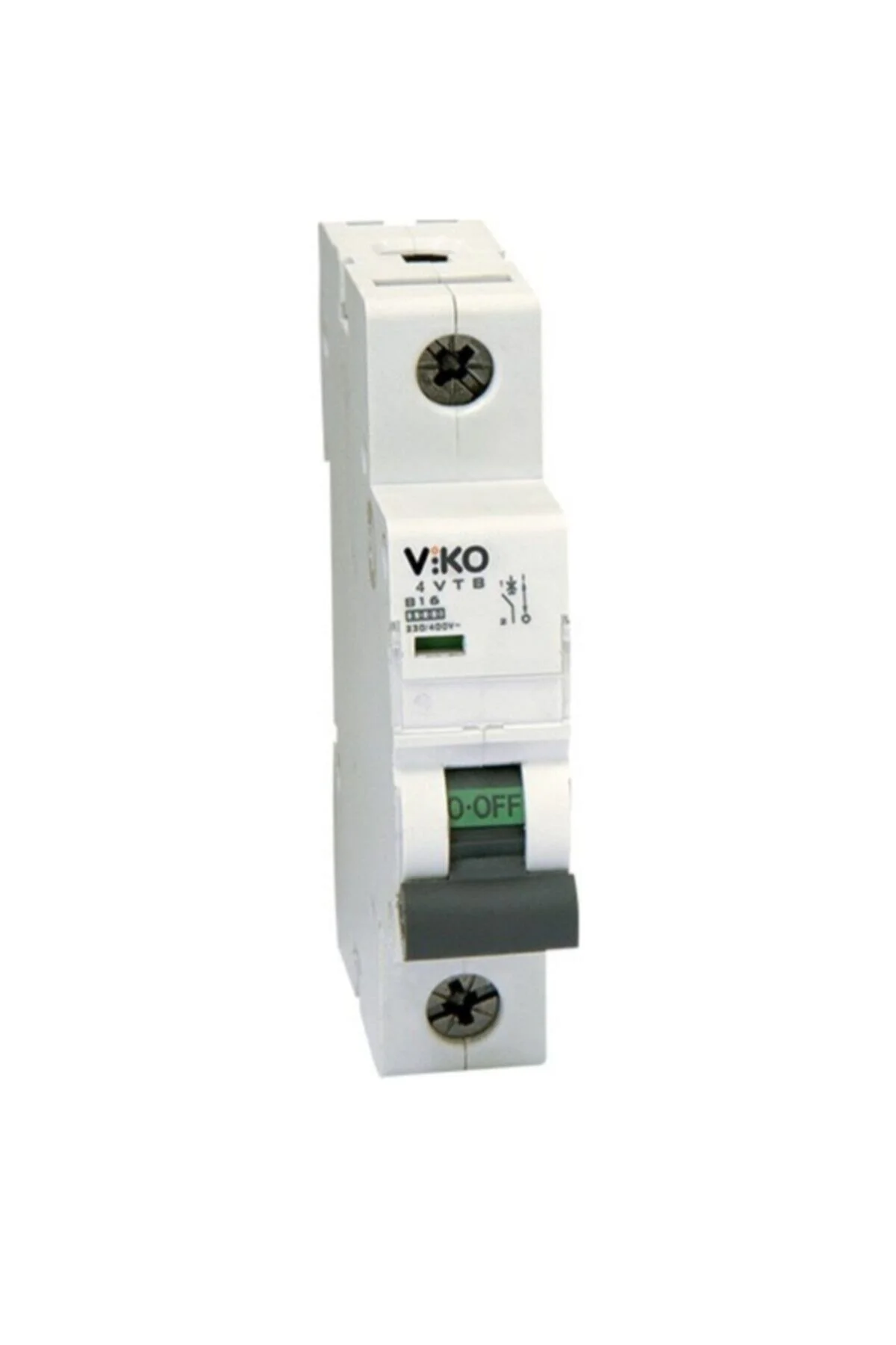 3vtb-1b25 - 1x25a B Tipi 3ka Otomatik Sigorta 3vtb-1b25 - 1x25a B Tipi 3ka Otomatik Sigorta