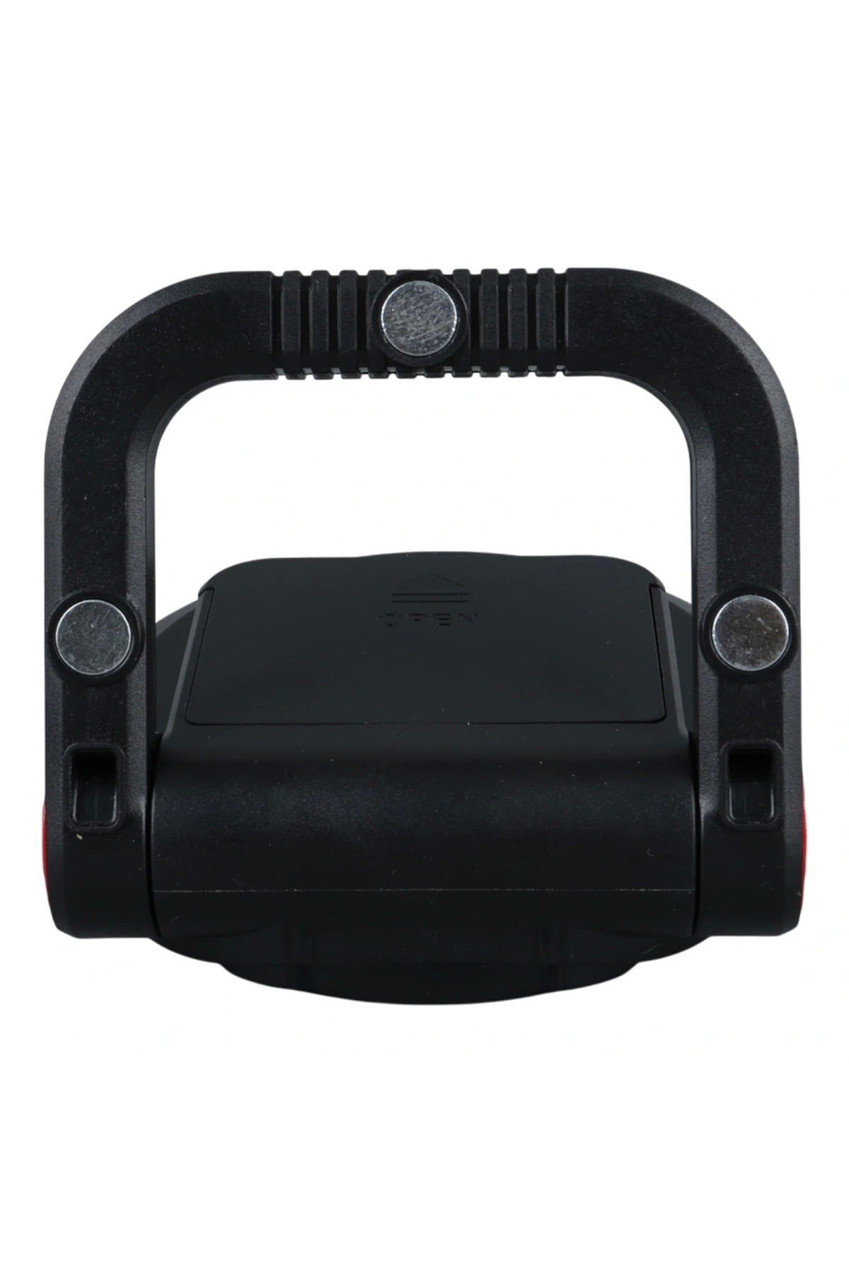 3W COB LEDLİ MIKNATISLI TEK MODLU FENER AAA PİLLE ÇALIŞIR 85X82X3