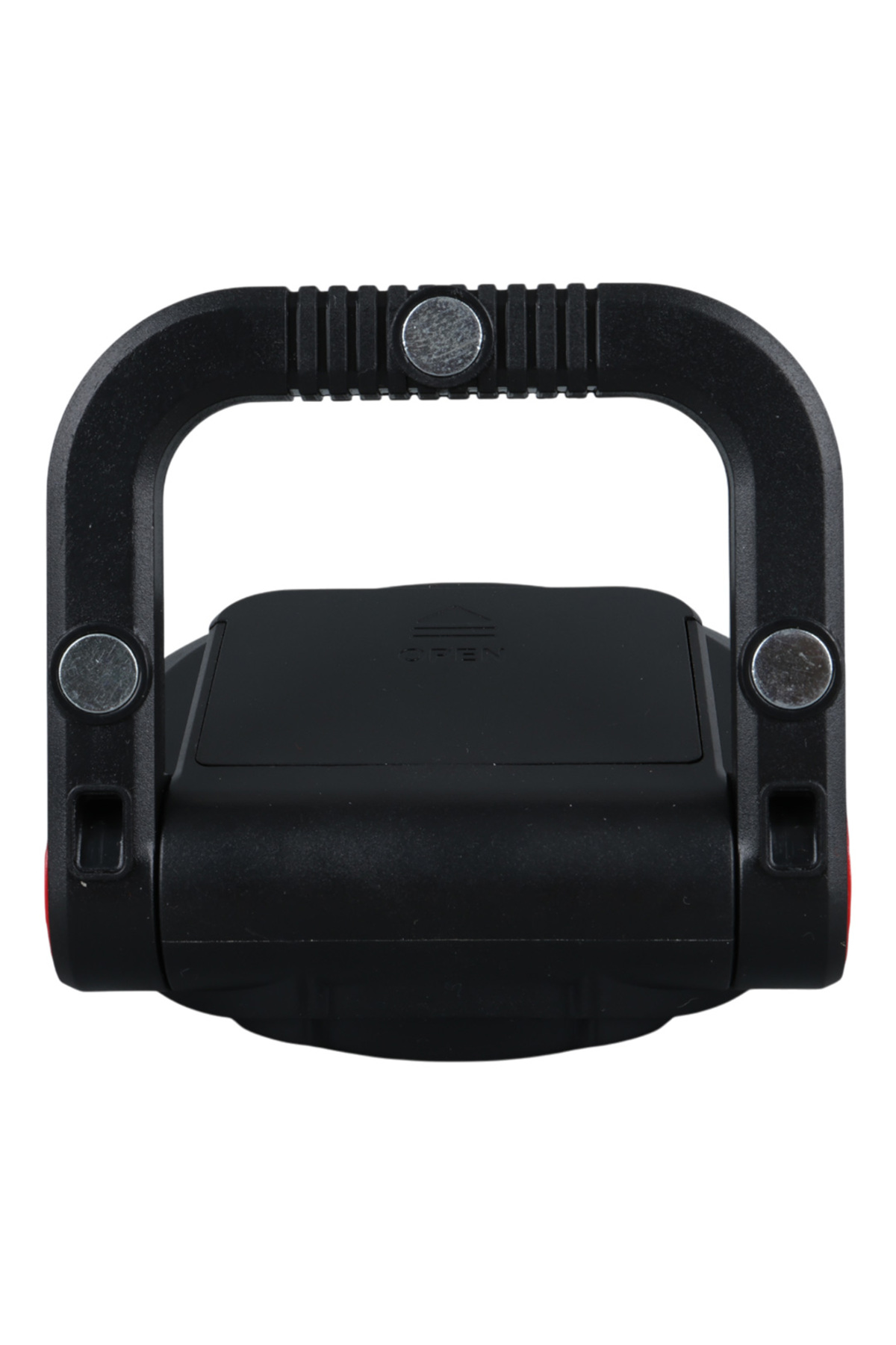 3W COB LEDLİ MIKNATISLI TEK MODLU FENER AAA PİLLE ÇALIŞIR 85X82X3