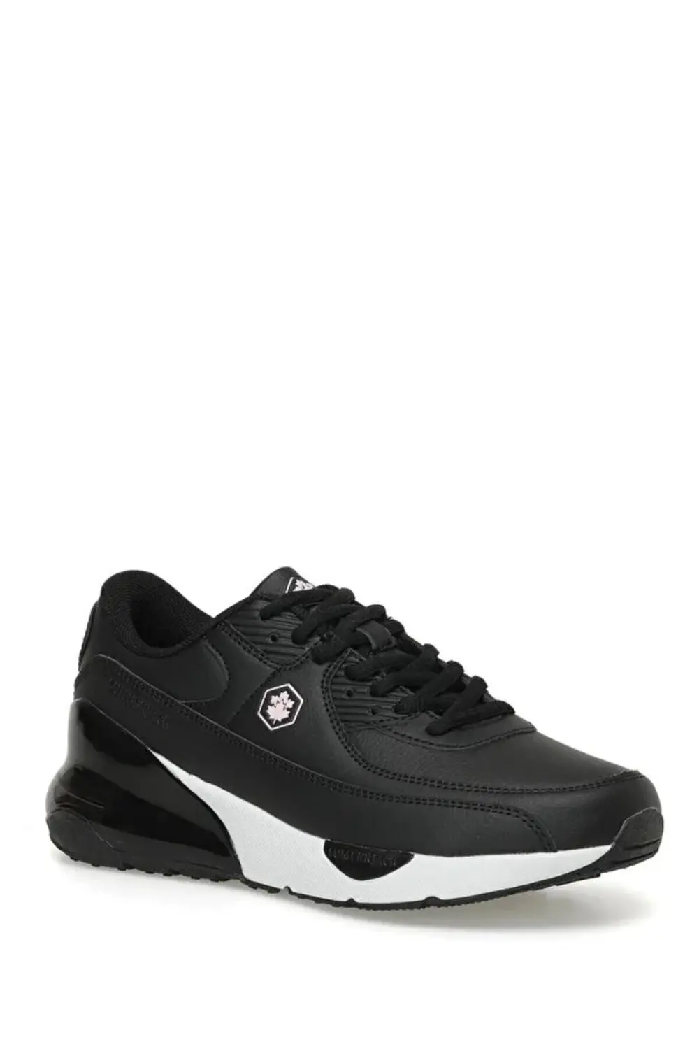 3w Kıngly Wmn Pu 3pr,sıyah, 38