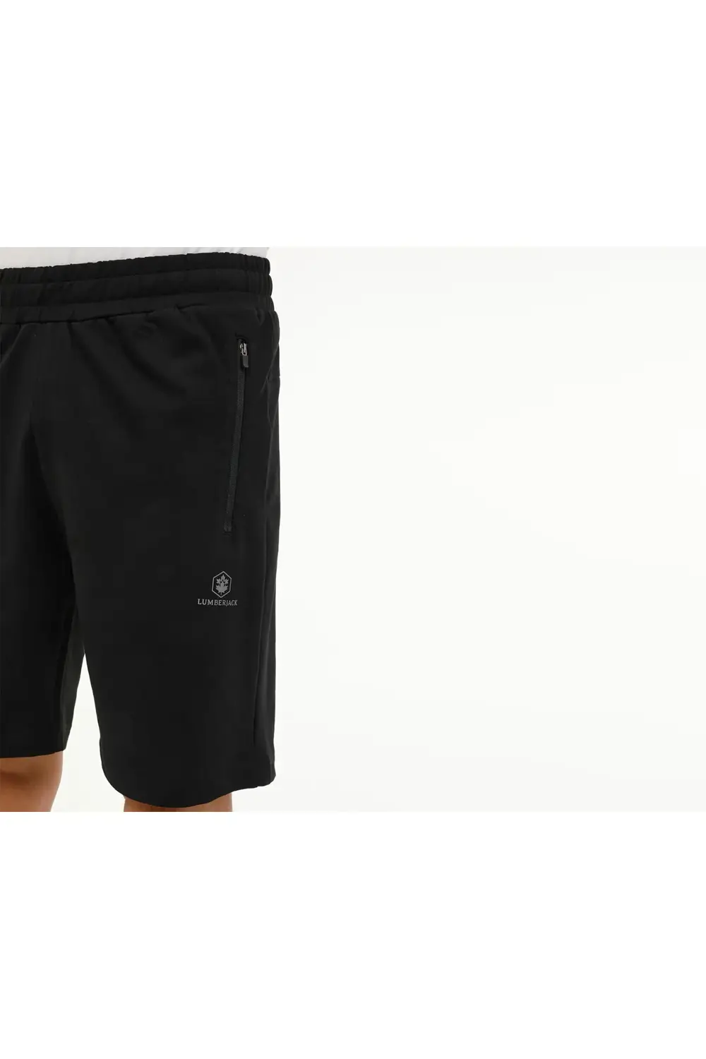 3W M Ct103 Basic Short 3Pr Erkek Günlük Şort 101398358 Siyah