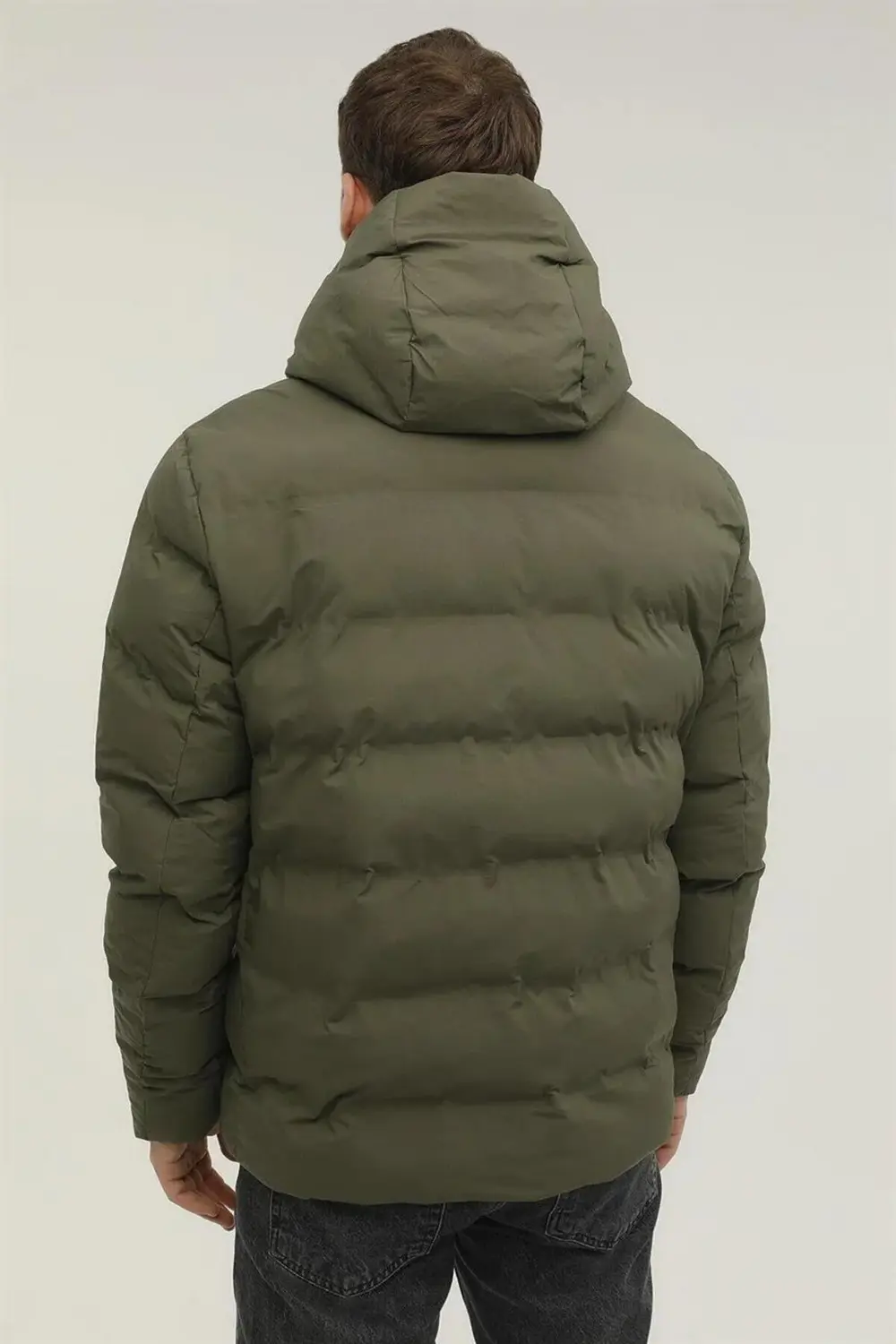 3w ml Nolan Coat 2sn22 3pr,k Hakı, Xxl