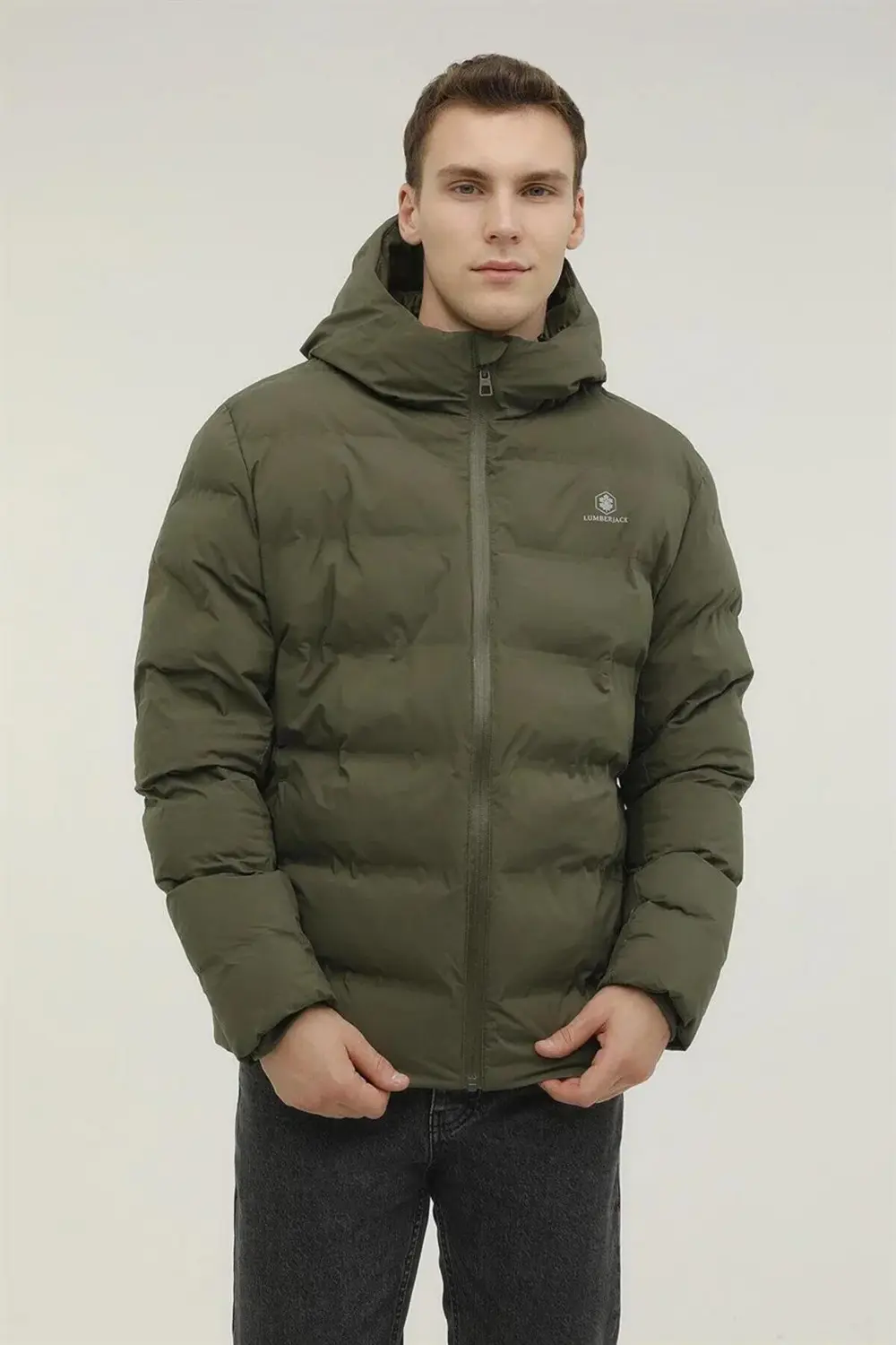 3w ml Nolan Coat 2sn22 3pr,k Hakı, Xxl