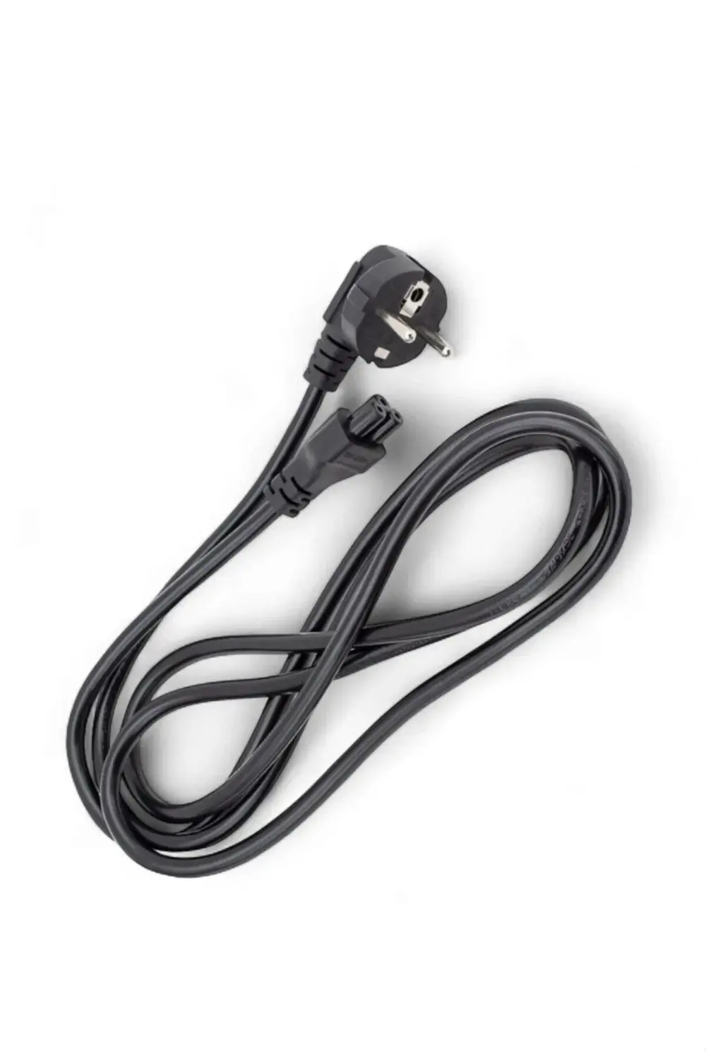 3x0.75 mm² Yonca Power Kablo | 1.5M Notebook Güç Kablosu