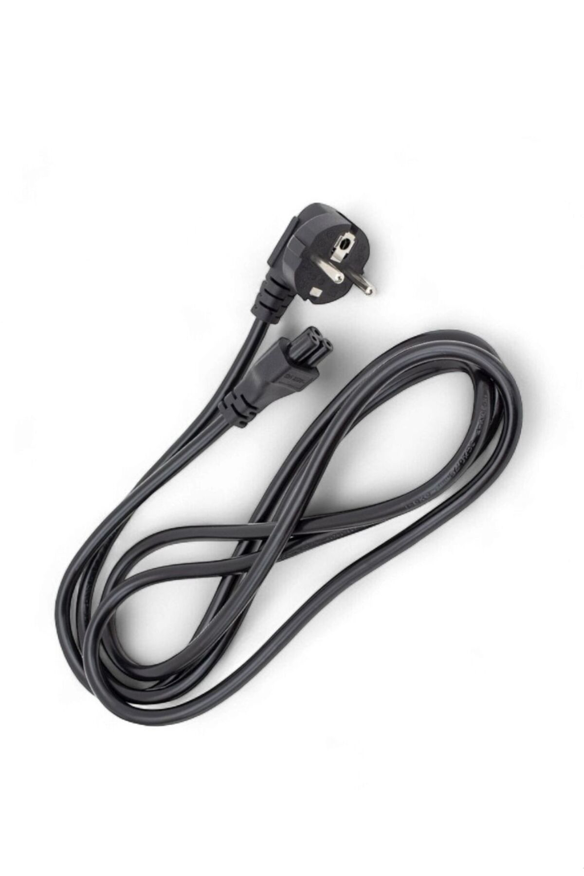 3x0.75 mm² Yonca Power Kablo | 1.5M Notebook Güç Kablosu