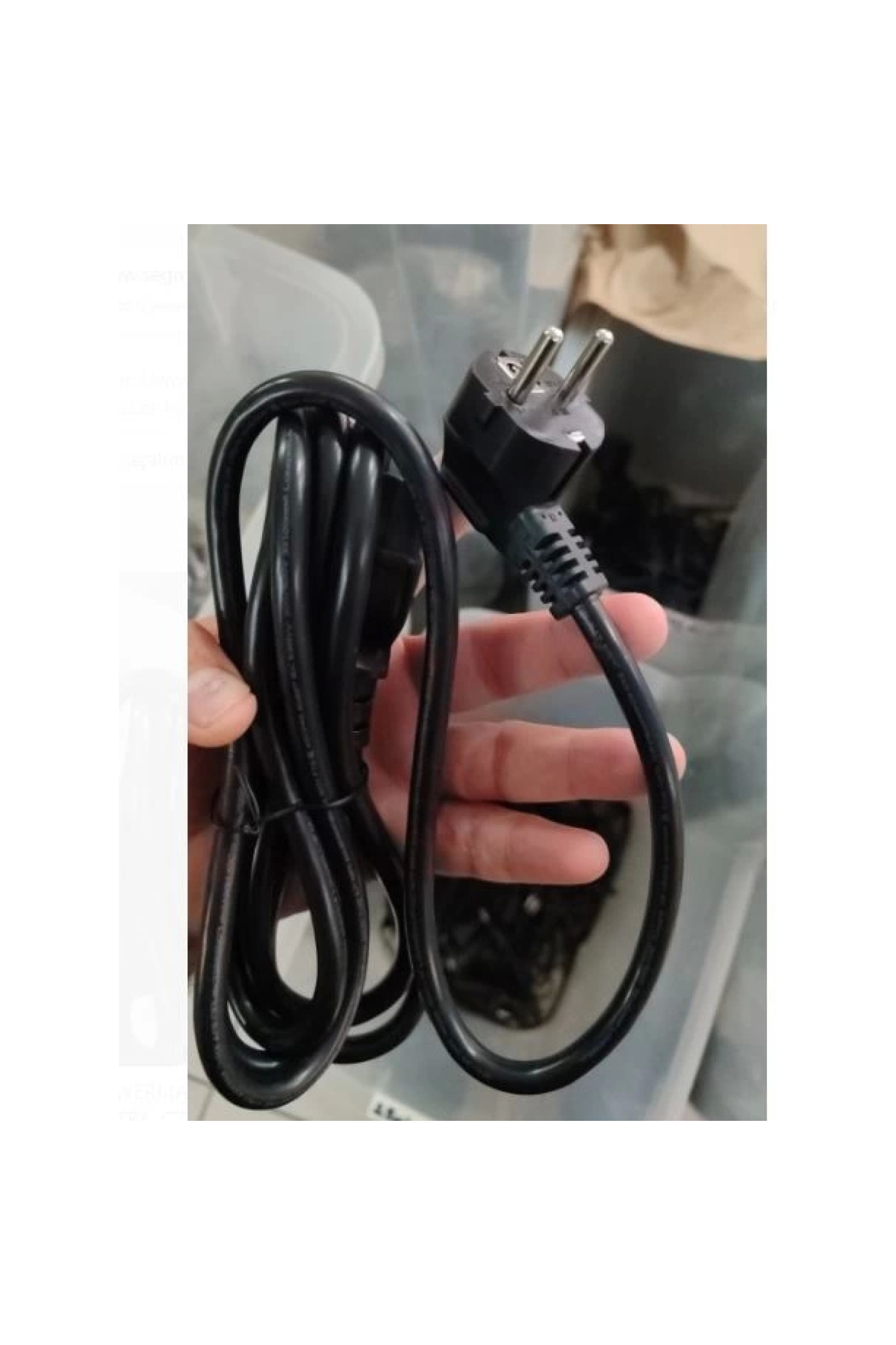 3X1 MM 2,5 METRE C7 POWER KABLO (4887) Fiyatı, Yorumları ve Özellikleri