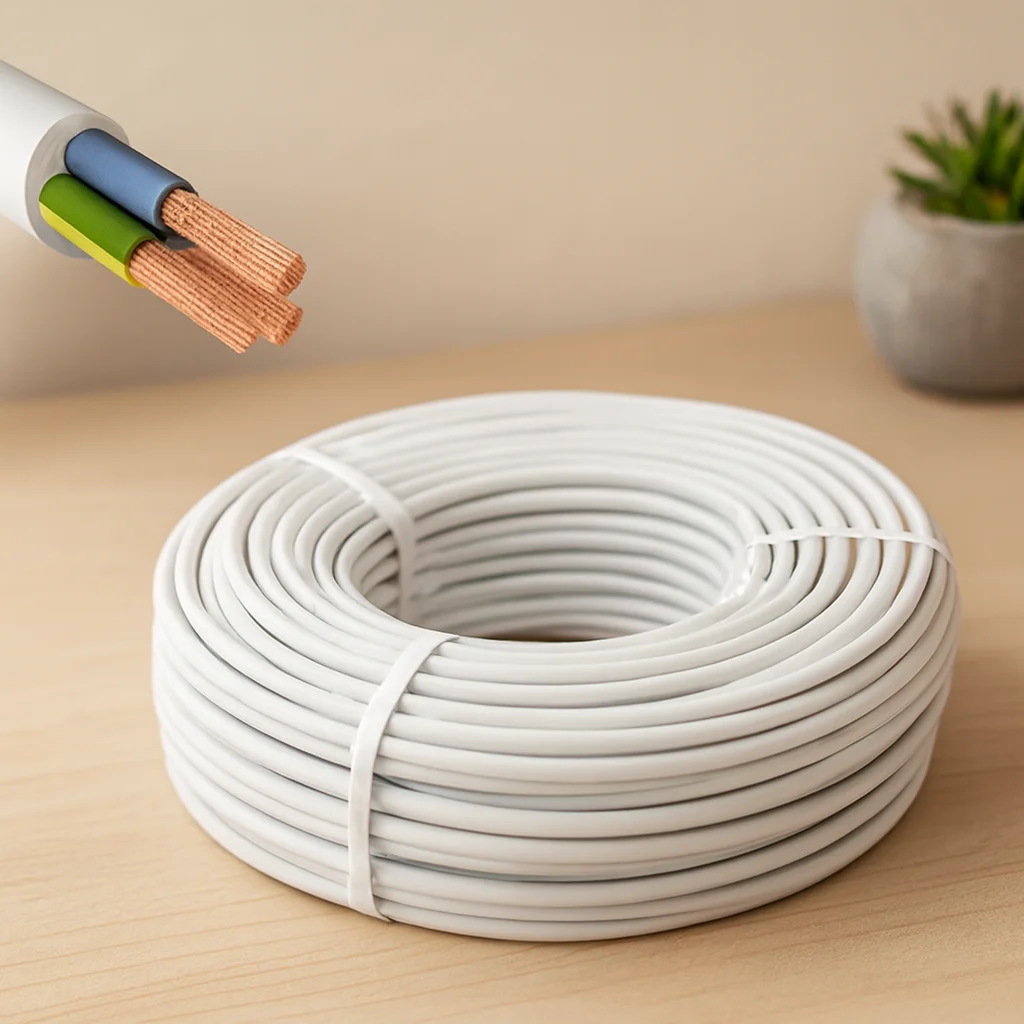 3x1.5 mm² CCA TTR Elektrik Kablosu - 100 m Fiyatı, Yorumları ve Özellikleri