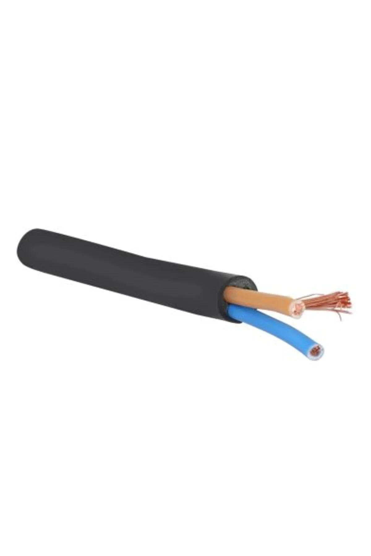 3x2,5 mm TTR Bakır Kablo 10 Metre