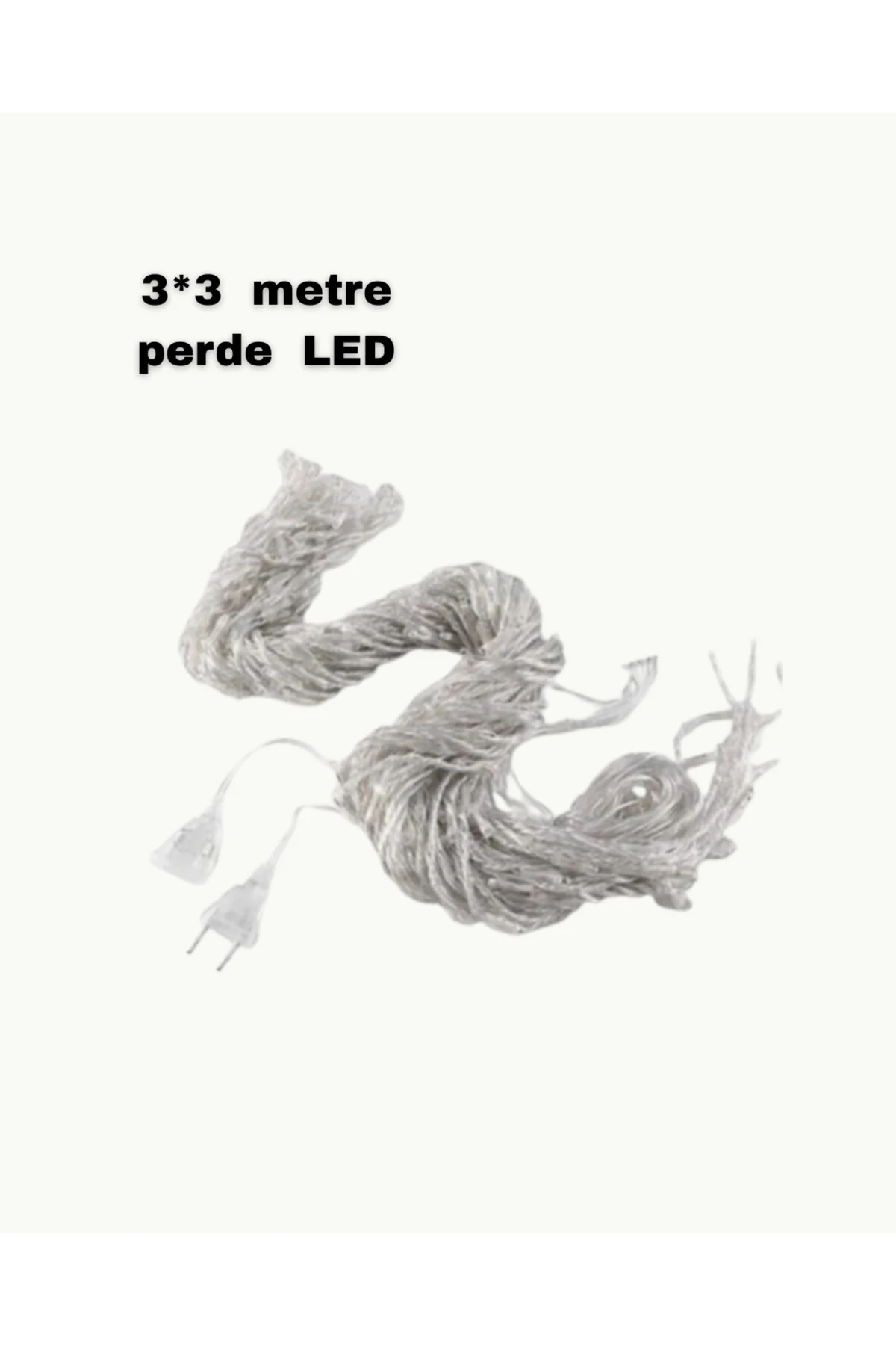 3x3 LED Işık