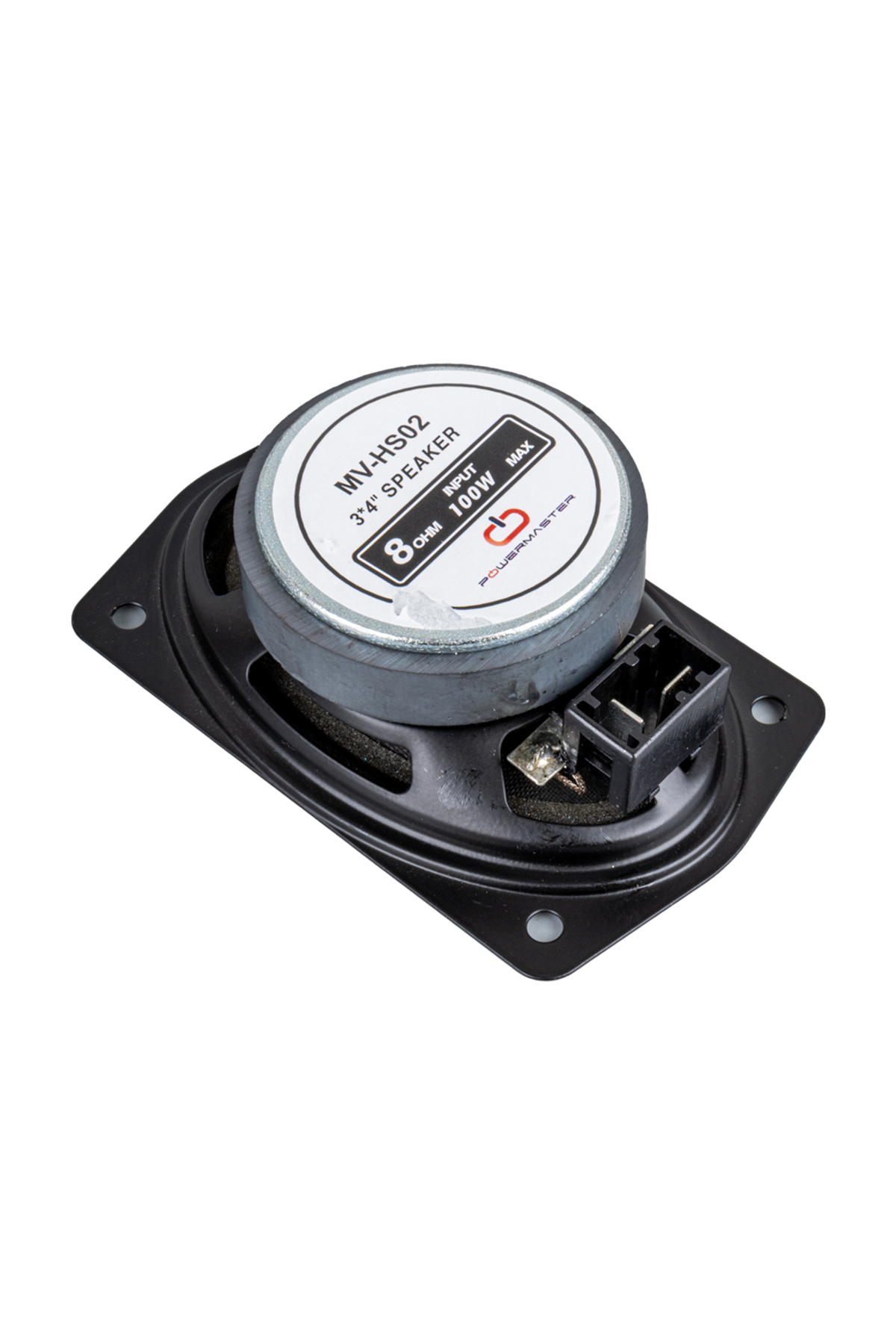 Ok Aksesuar 3X4 7.5X10 Cm 8 Ohm Max 100 Watt Oval Oto Hoparlör Go506089mt-194 Ok Aksesuar 3X4 7.5X10 Cm 8 Ohm Max 100 Watt Oval Oto Hoparlör Go506089mt-194