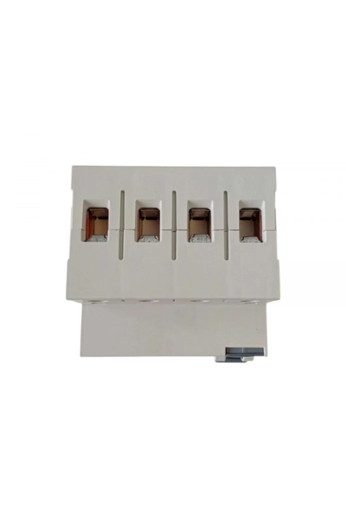 3X40A 300 mA YANGIN KORUMA AKIM ROLESİ (YENİ KASA) - Görsel 4