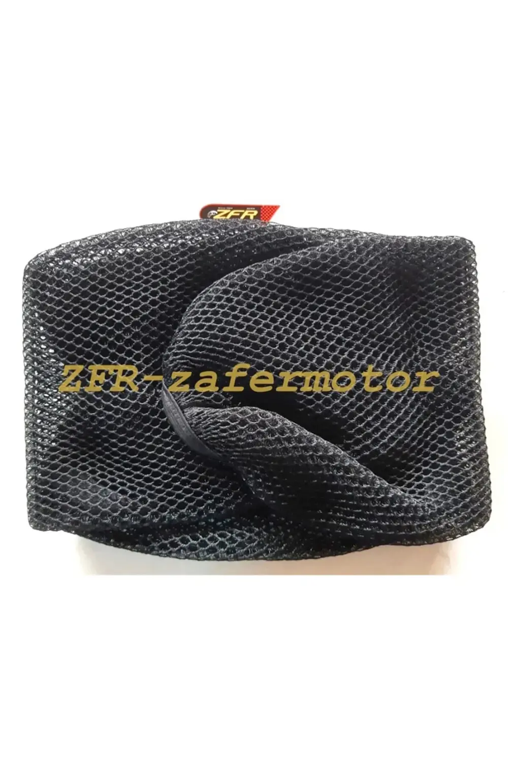 3XL BEDEN Yamaha Ybr 125 Motosiklet Sele Kılıfı 3d Çift Katlı Fil