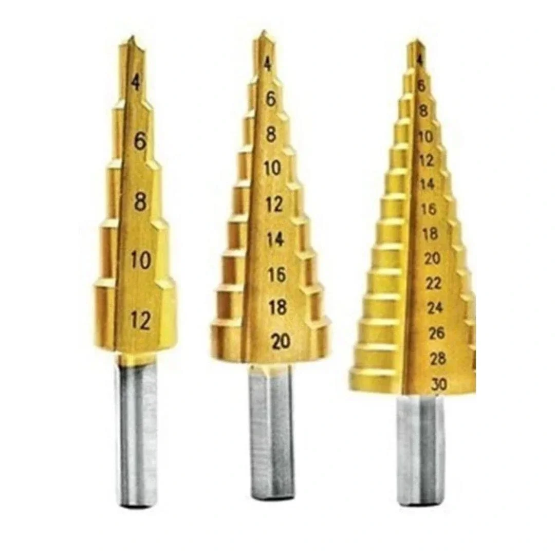 4-12 mm Kademeli Matkap Ucu Fiyatı, Yorumları ve Özellikleri