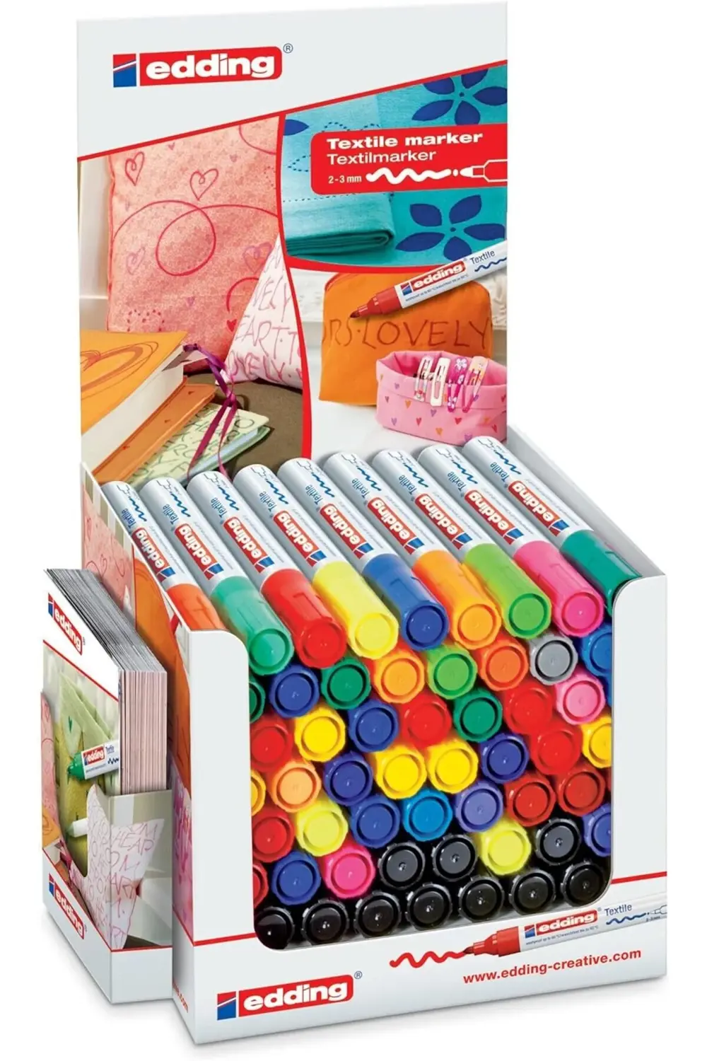 4-50441 T-Shirt Marker, 4500, Karton Ekran 150 x 140 x 270 cm, 60