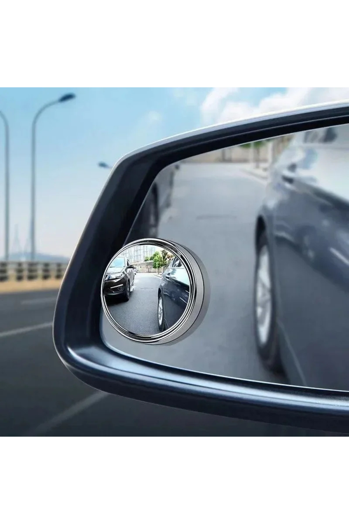 4 Adet 360° Derece Ayarlanabilir Kör Nokta Aynası Araba Yardımcı 
